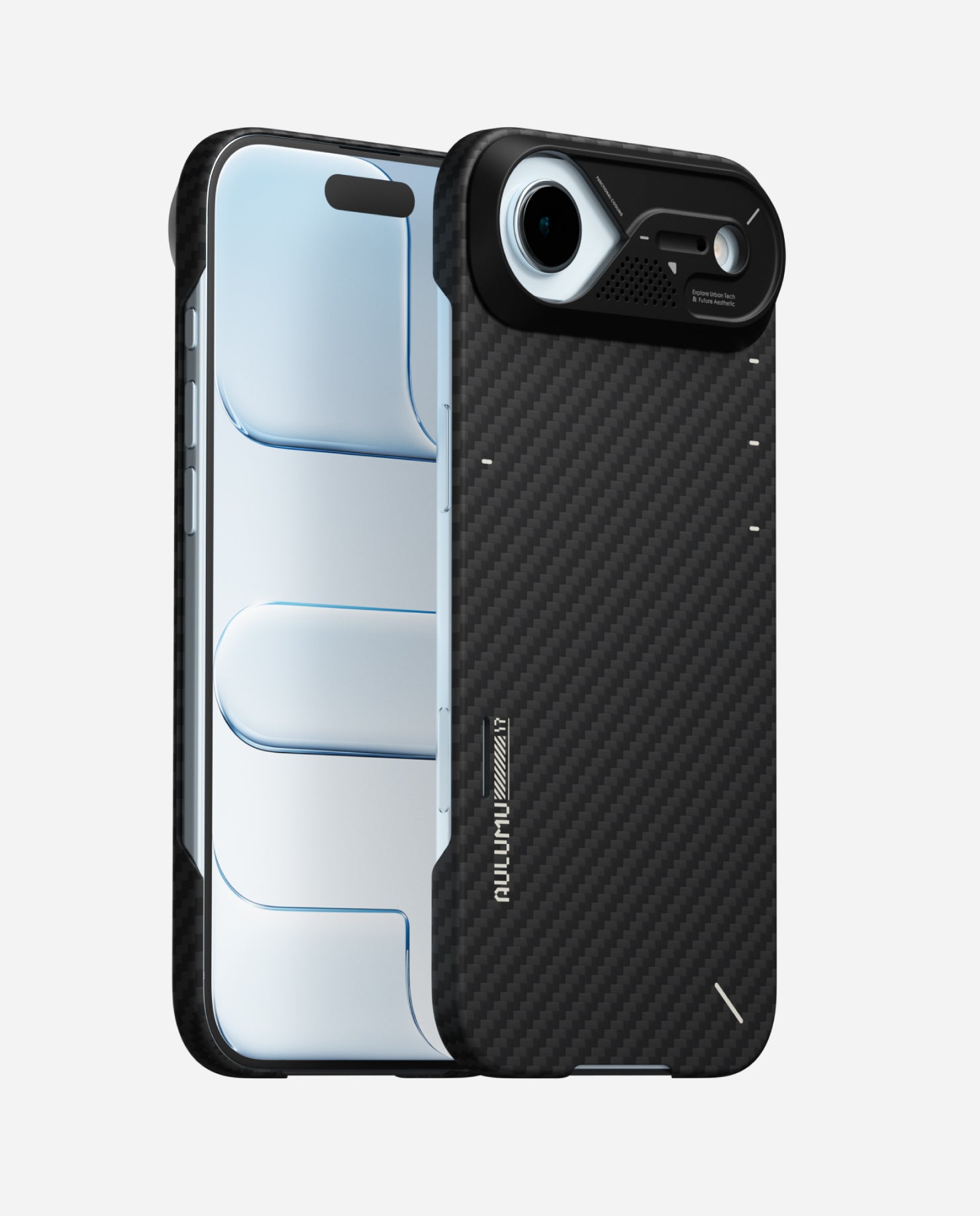 A17 Aramid Fiber Case for iPhone 17 Series | Ultra Slim