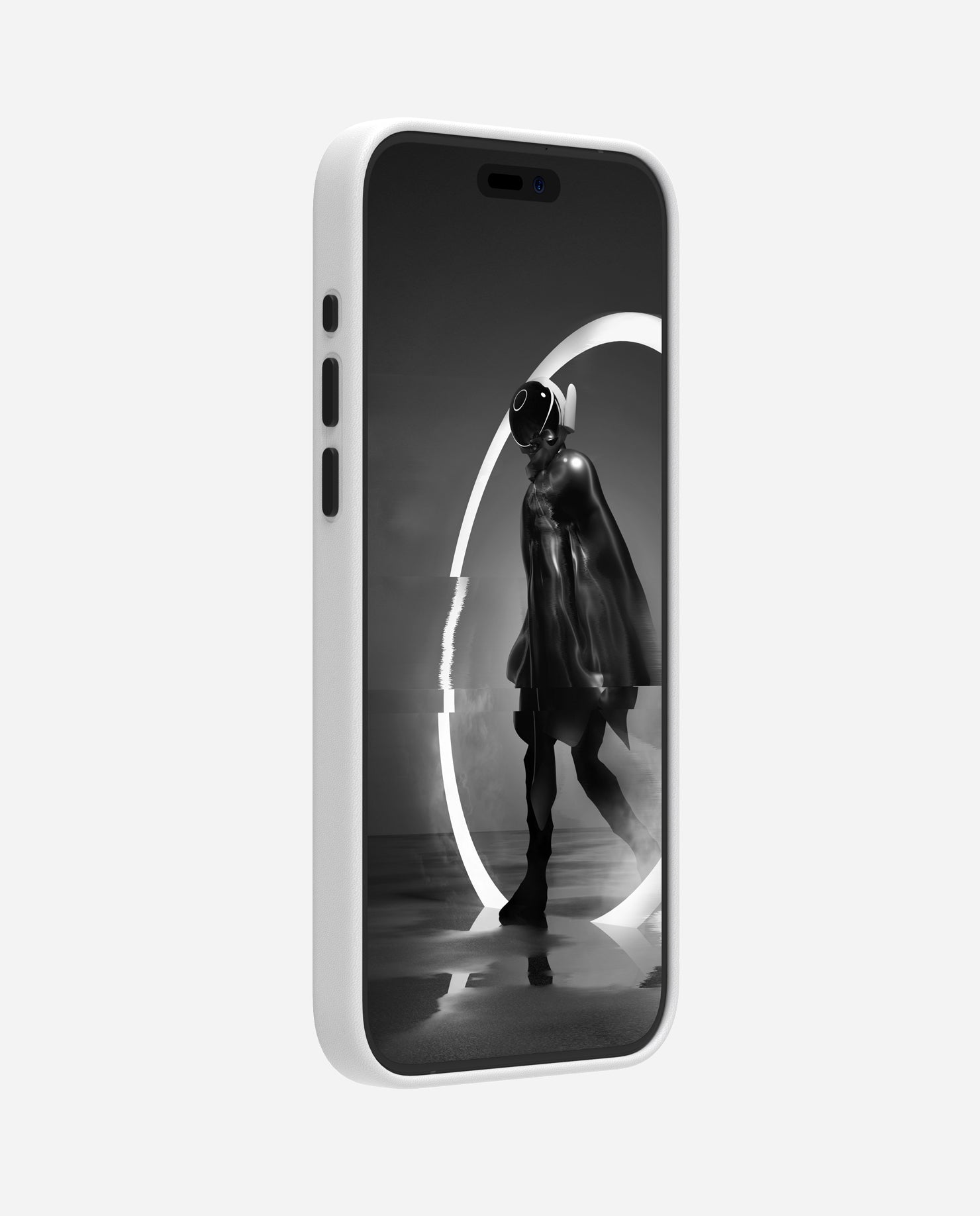 Cyberpunk iPhone case
