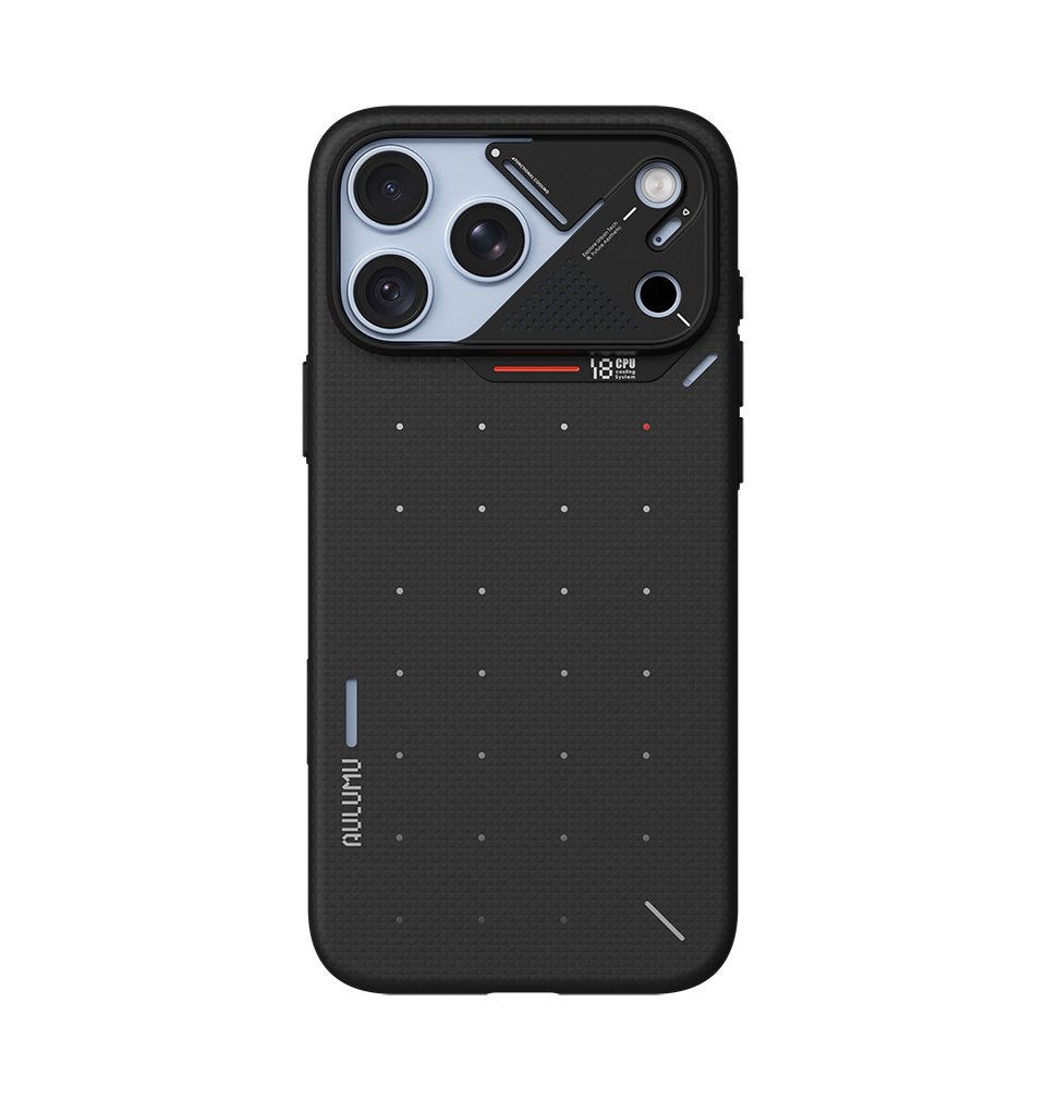 A18 Ultra Slim Particle Aramid Fiber Case for iPhone 18/17 Pro Series