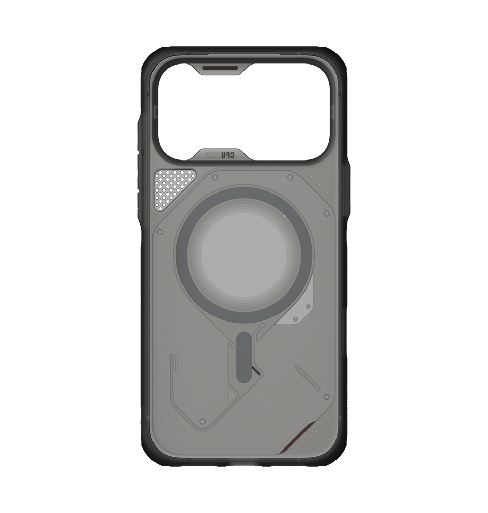 A18 Rugged Outdoor Case for iPhone 18/17 Pro Series