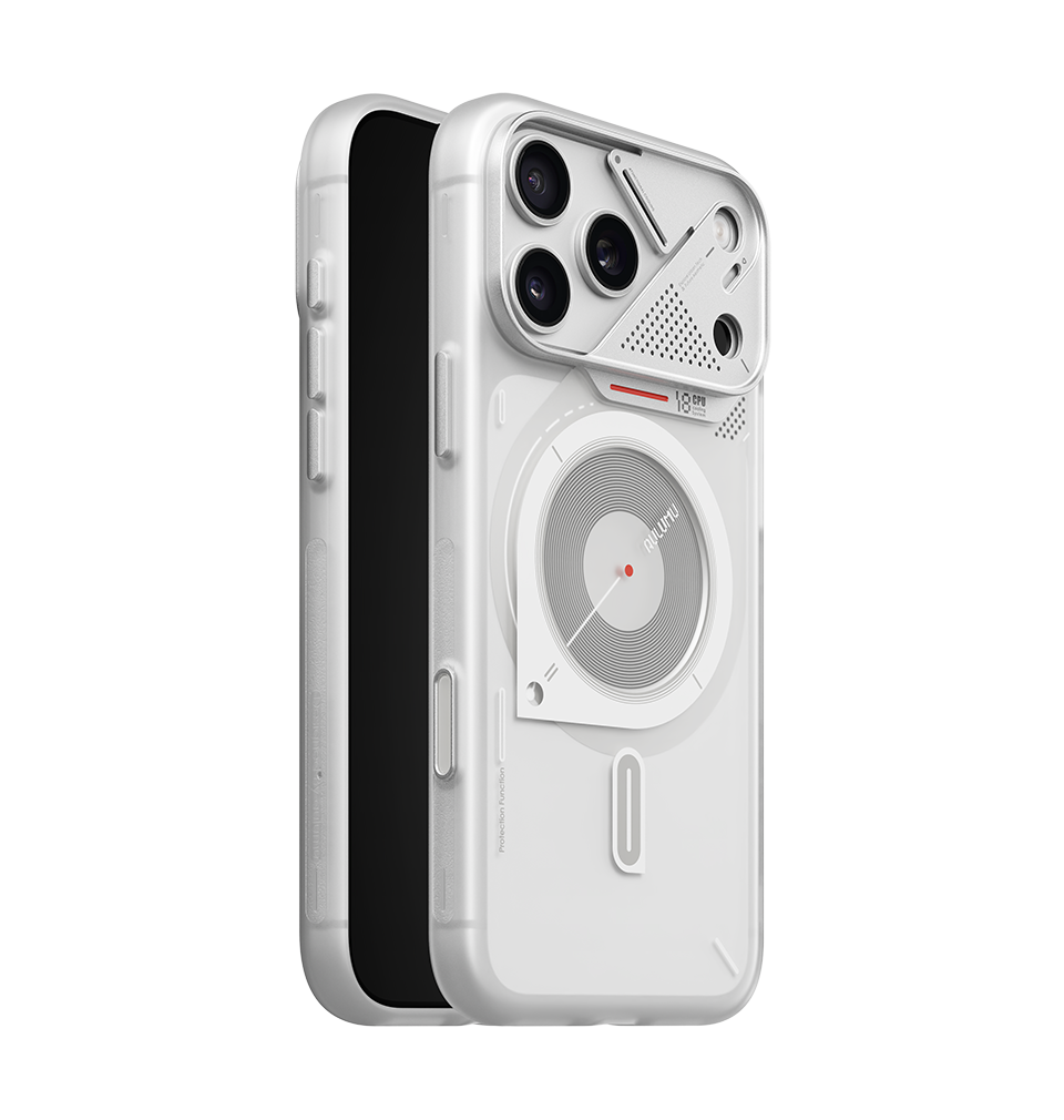A18 Hyper Frosted Case for iPhone 18/17 Pro Series