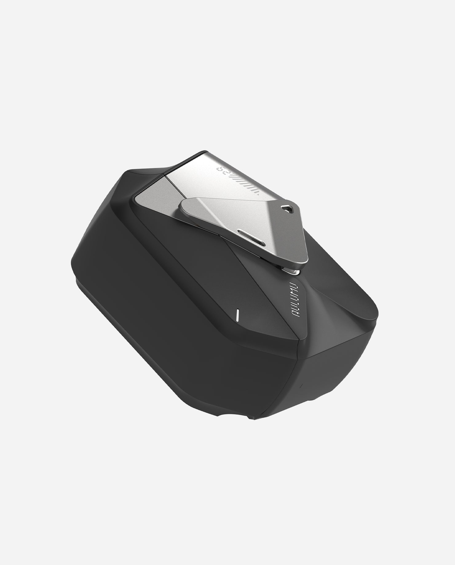 AirPods 4 case with lock