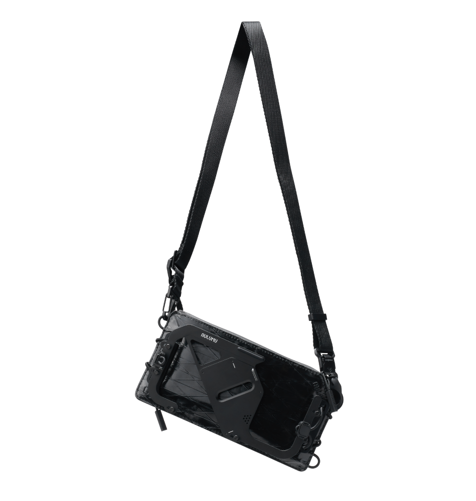 B02 Urban Quick-Access Phone Sling Bag | Pre-Order · Ships Within 7 Days