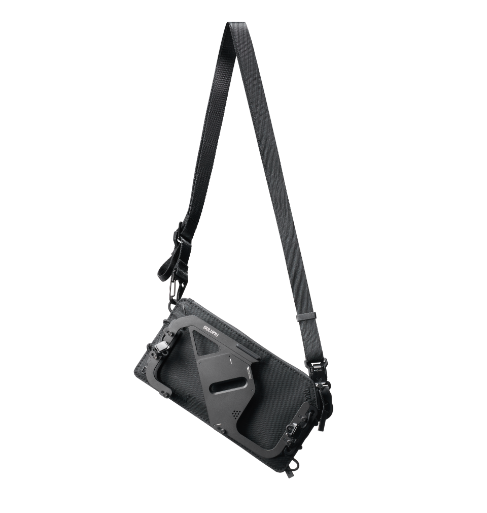 B02 Urban Quick-Access Phone Sling Bag | Pre-Order · Ships Within 7 Days