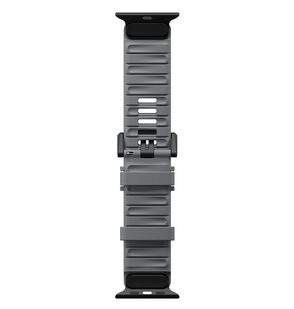C05 FKM Quick Release Sport Watch Band for Apple Watch