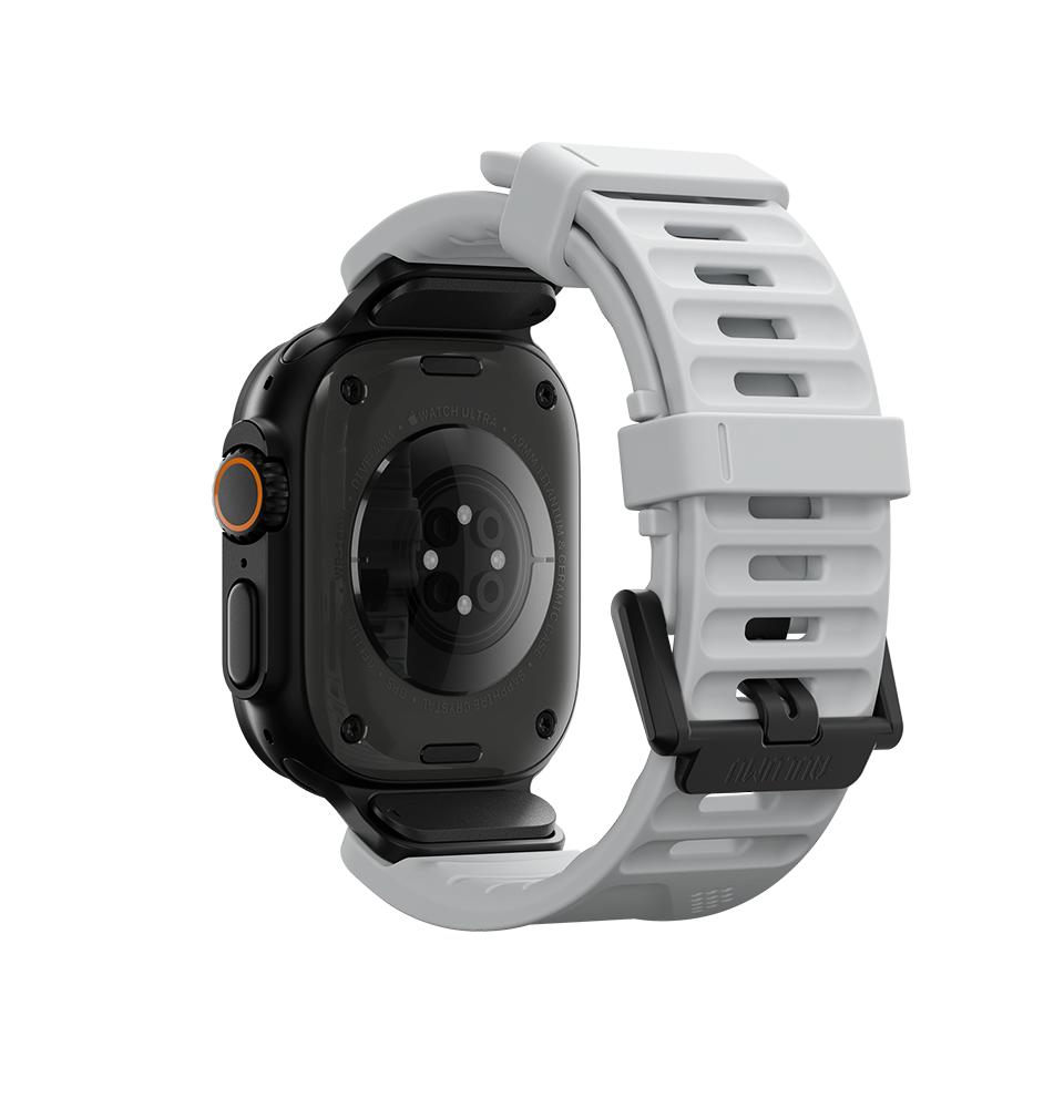 C05 FKM Quick Release Sport Watch Band for Apple Watch