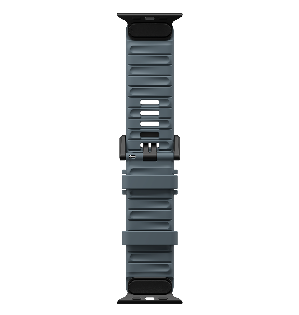 C05 FKM Quick Release Sport Watch Band for Apple Watch