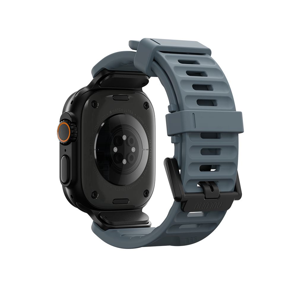 C05 FKM Quick Release Sport Watch Band for Apple Watch