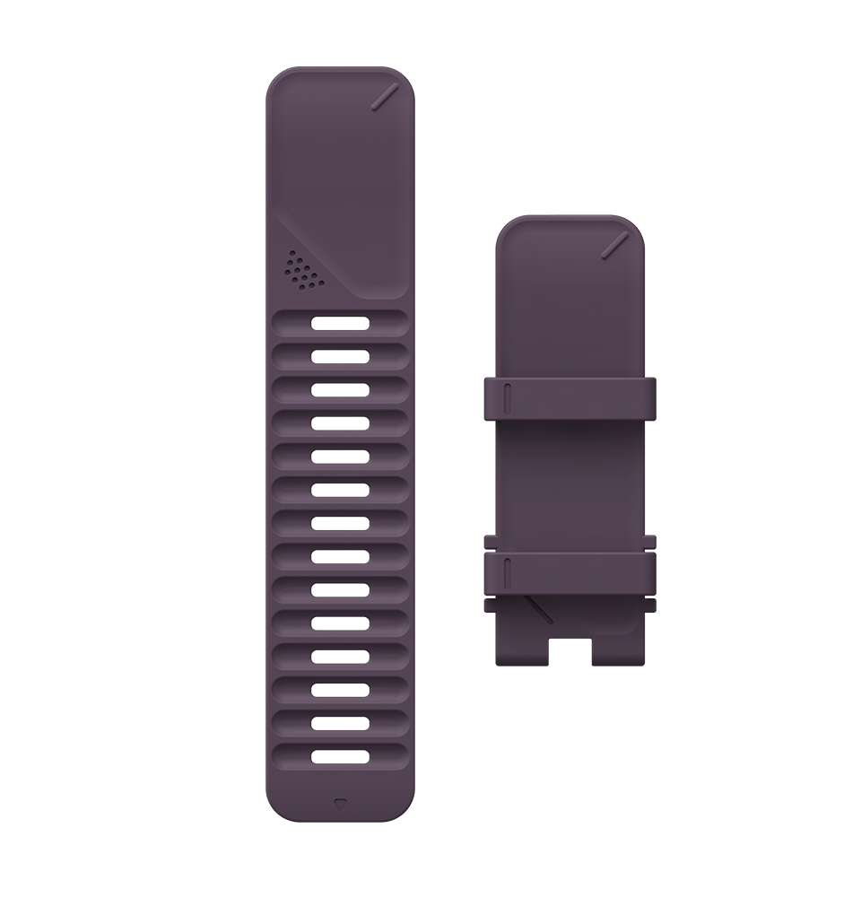 C05 FKM Replacement Strap for Apple Watch (Strap Only, Buckle Not Included)