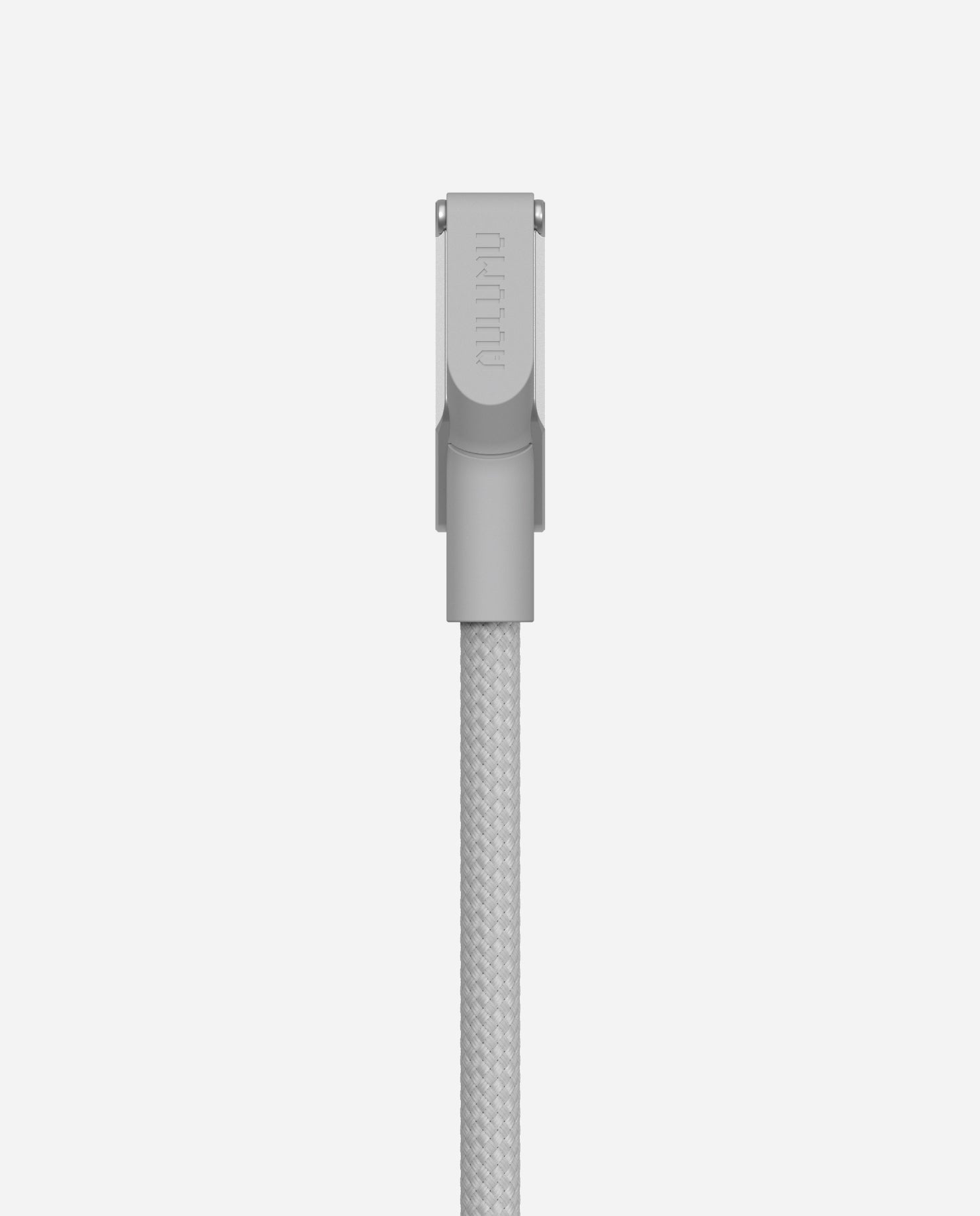 AULUMU M07 240W USB‑C cable featuring a braided exterior