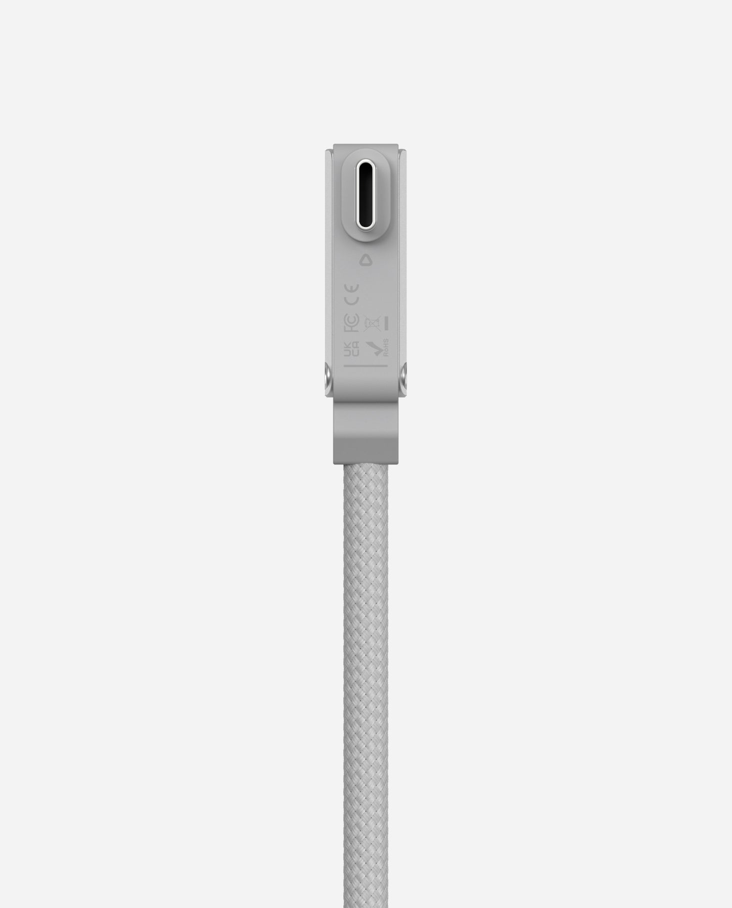 AULUMU M07 240W USB‑C cable featuring a braided exterior