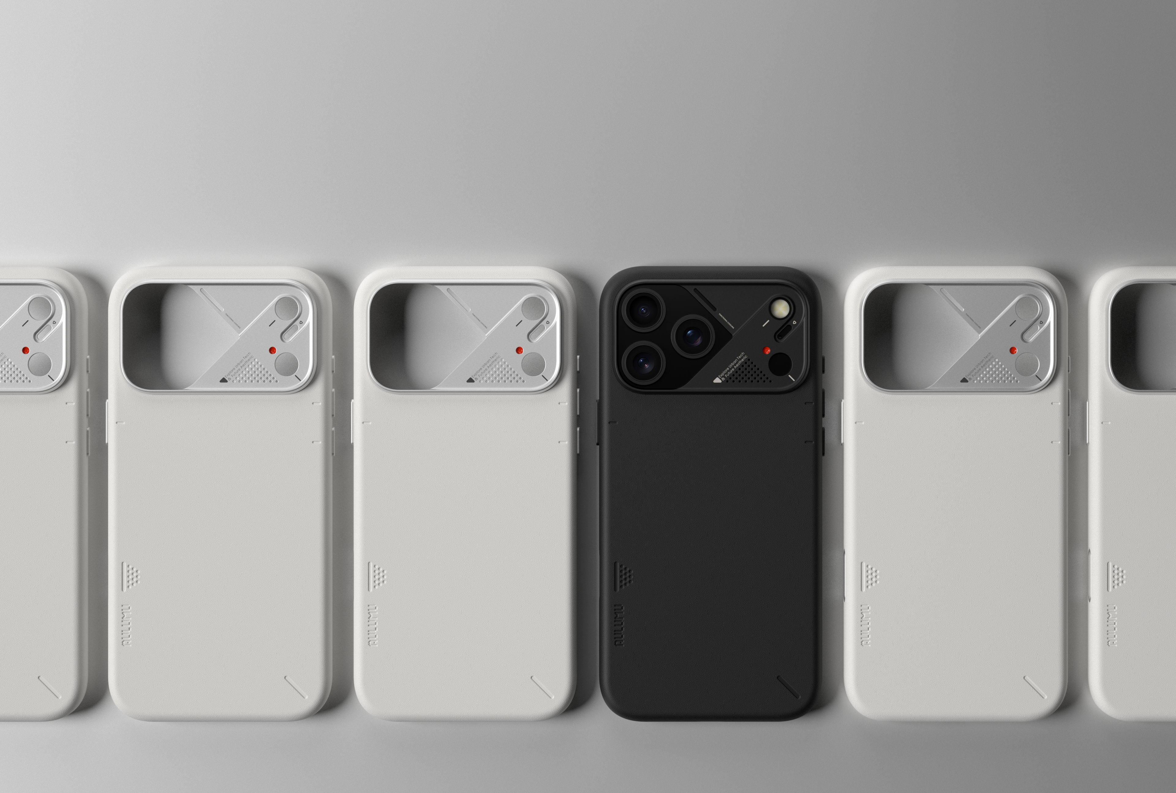 Vegan Leather Cases