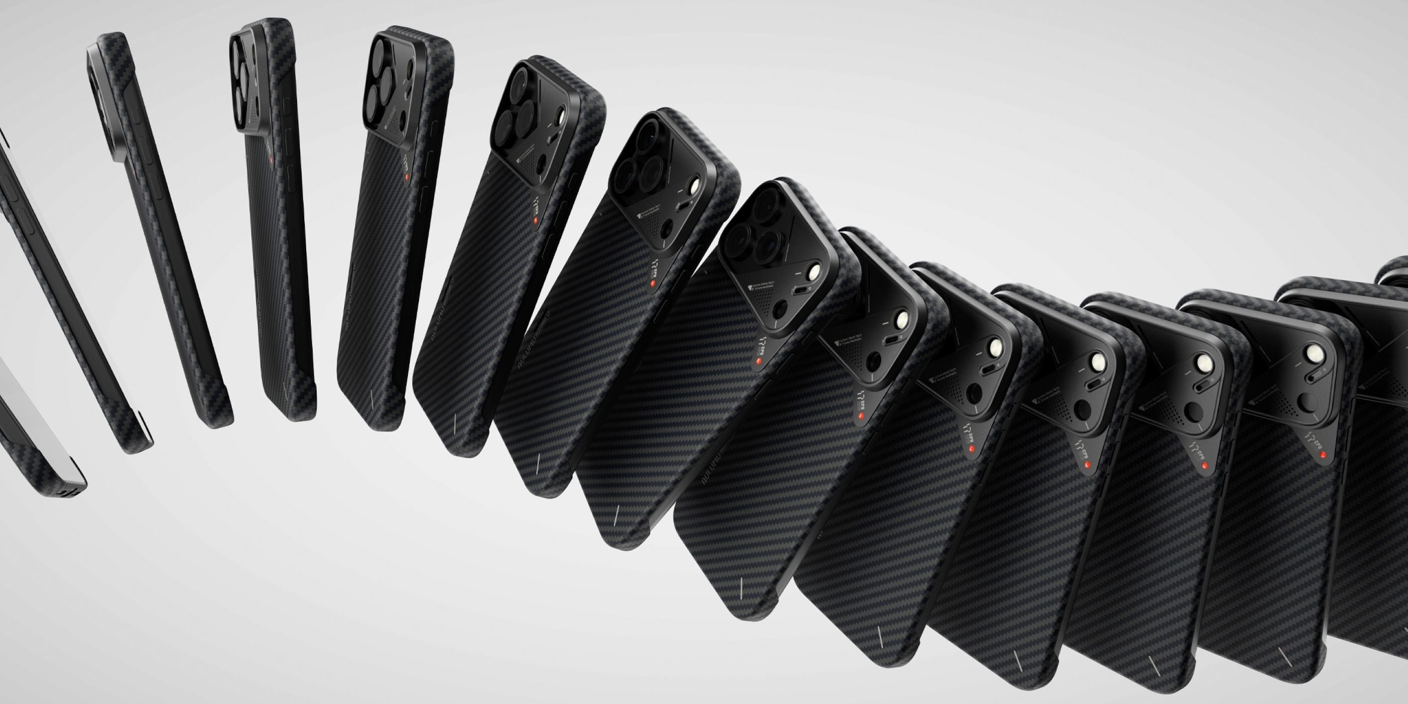 Aramid Fiber Cases
