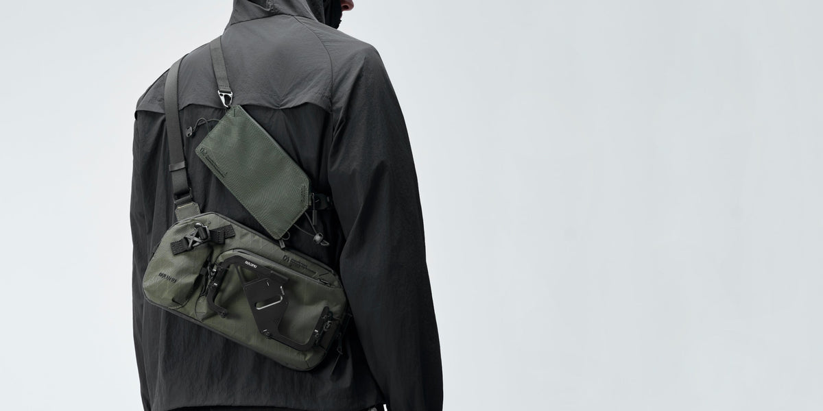 Mag Mount Bag