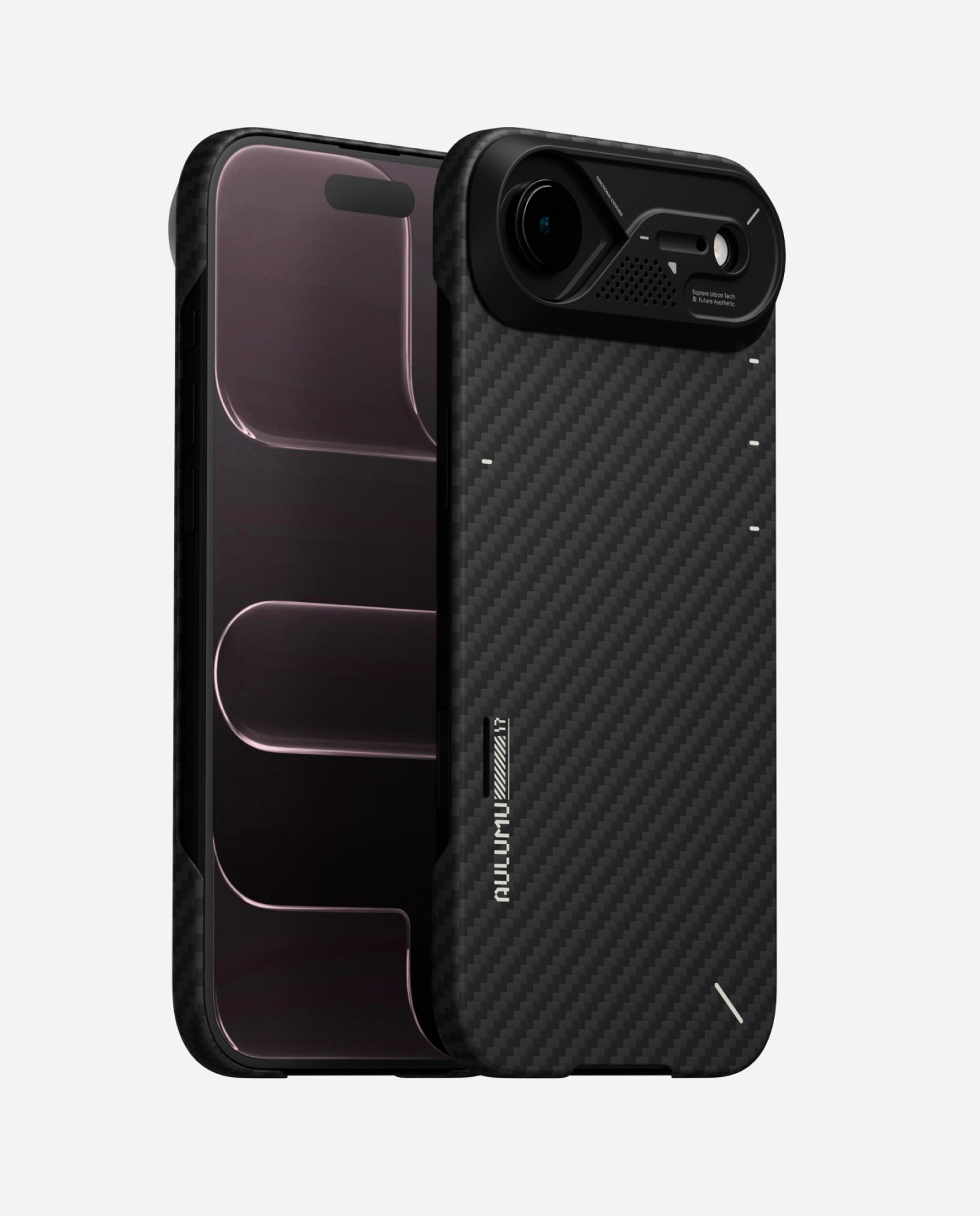 A17 Aramid Fiber Case for iPhone 17 Series | Ultra Slim