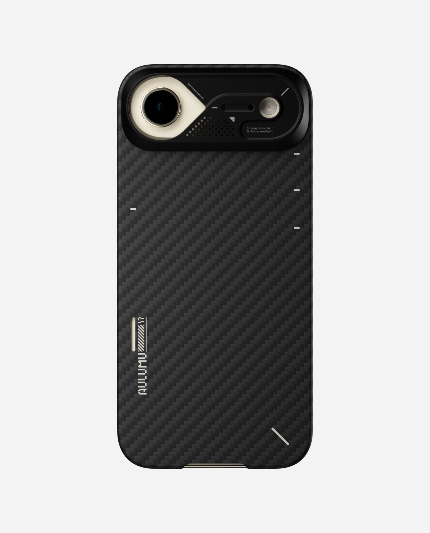 A17 Aramid Fiber Case for iPhone 17 Series | Ultra Slim