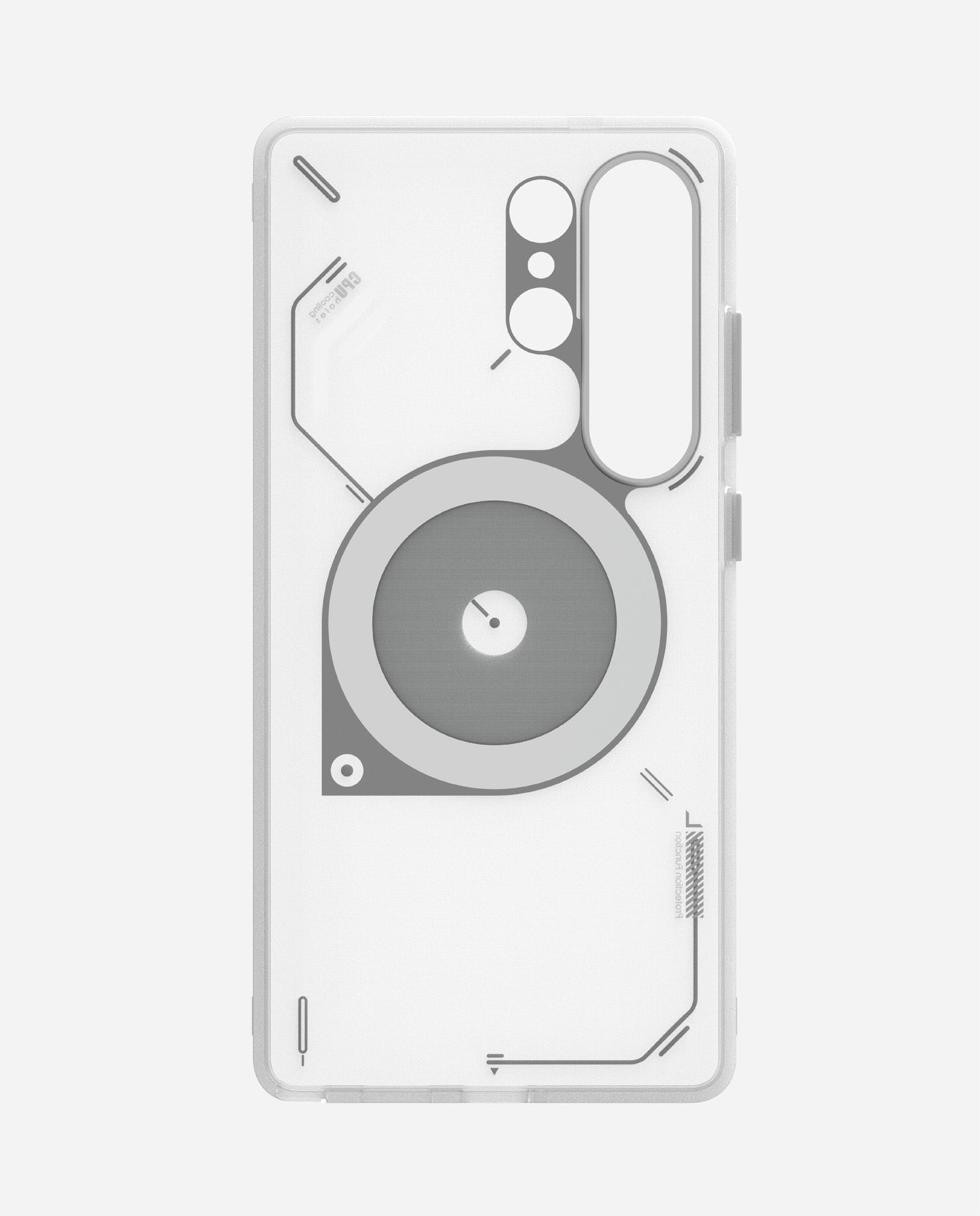 S25 Frosted Case for Samsung Galaxy S25 Ultra | Magnetic-aulumu