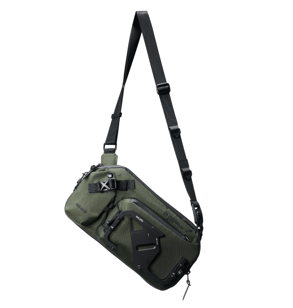 B01 Urban Transit Gear Sling Bag
