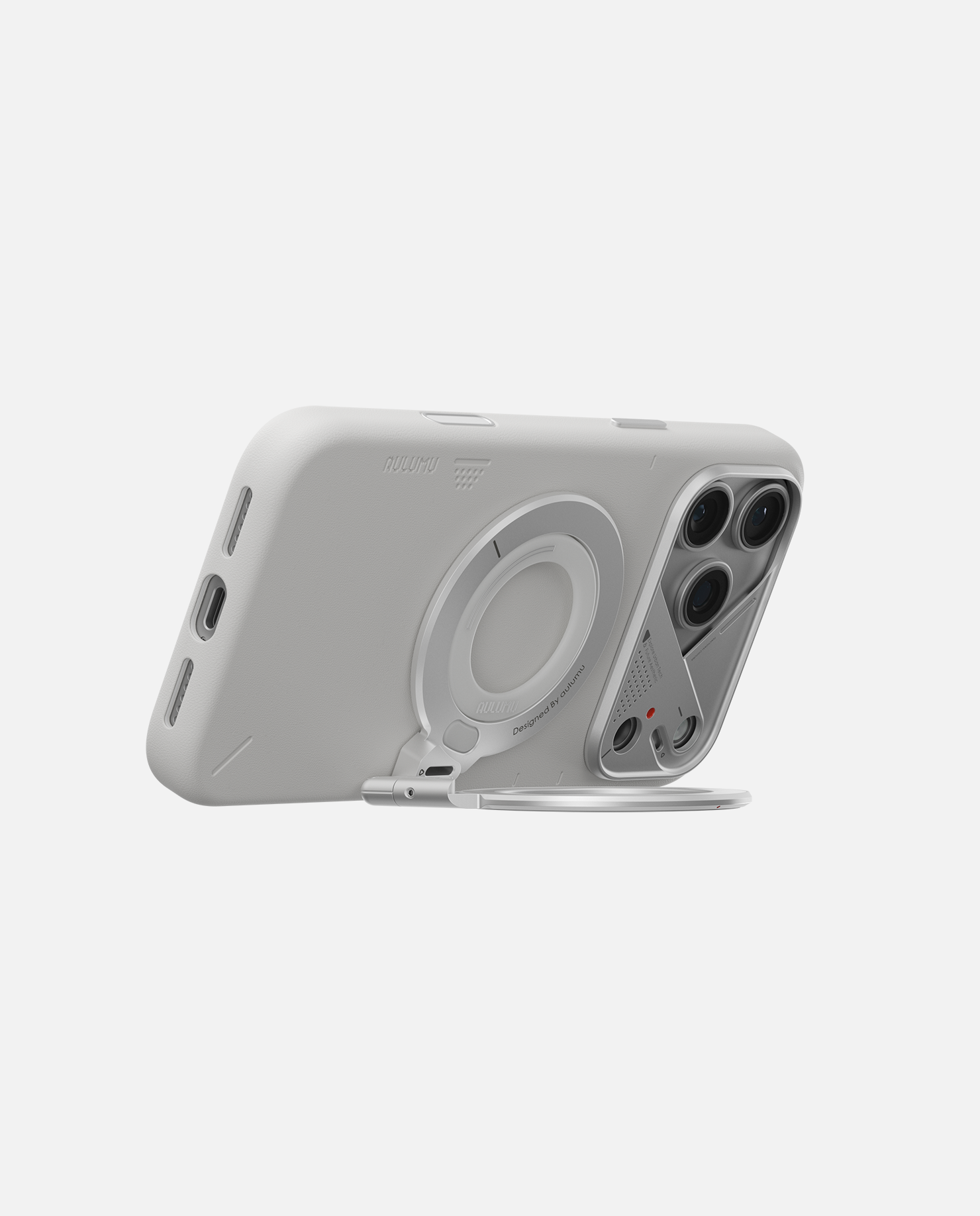 G09 Infinite 360° Magnetic Stand | 3-Axis Rotation