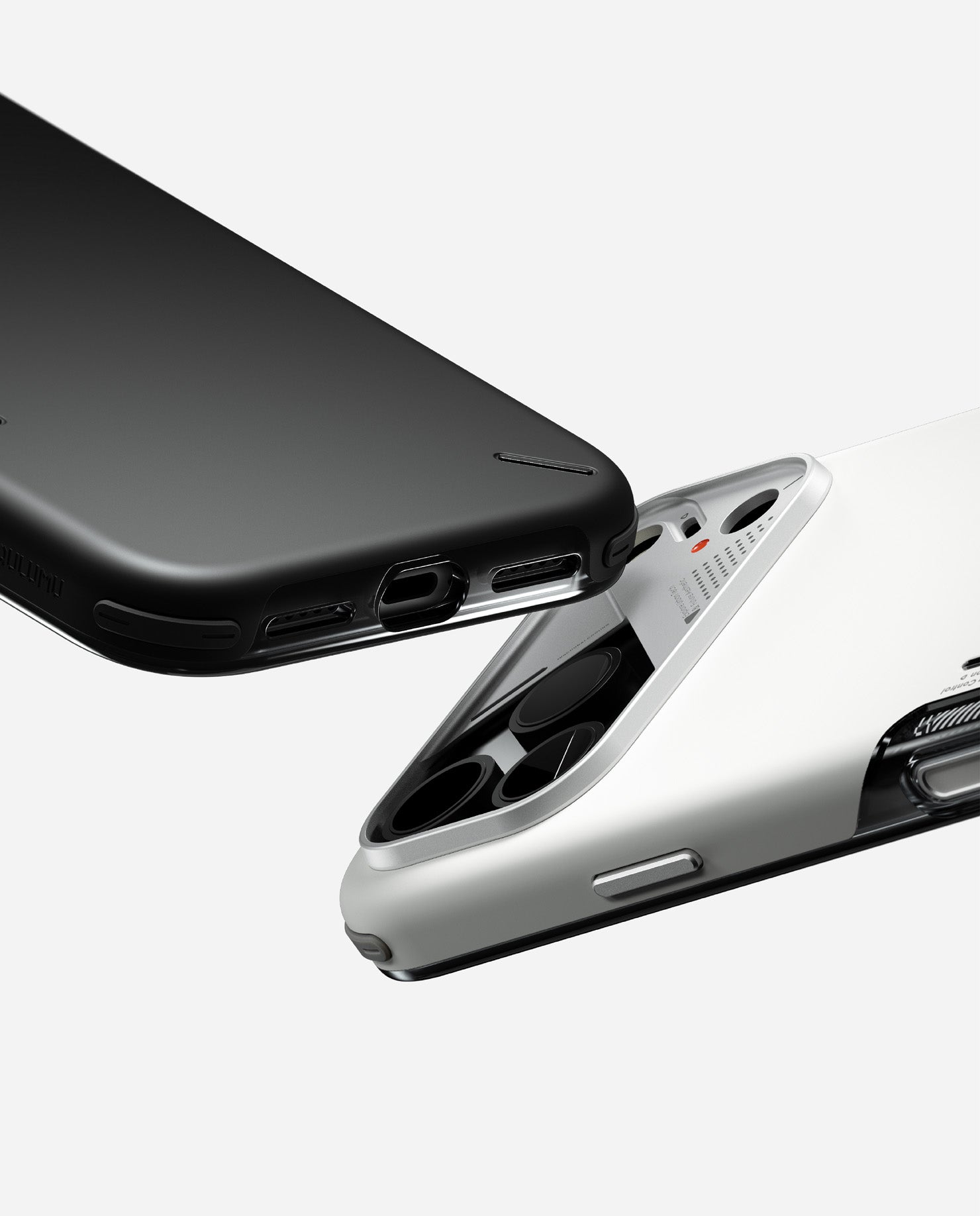 A17 Slim Shockproof Case for iPhone 17 Series | Magnetic | Camera Control Cover