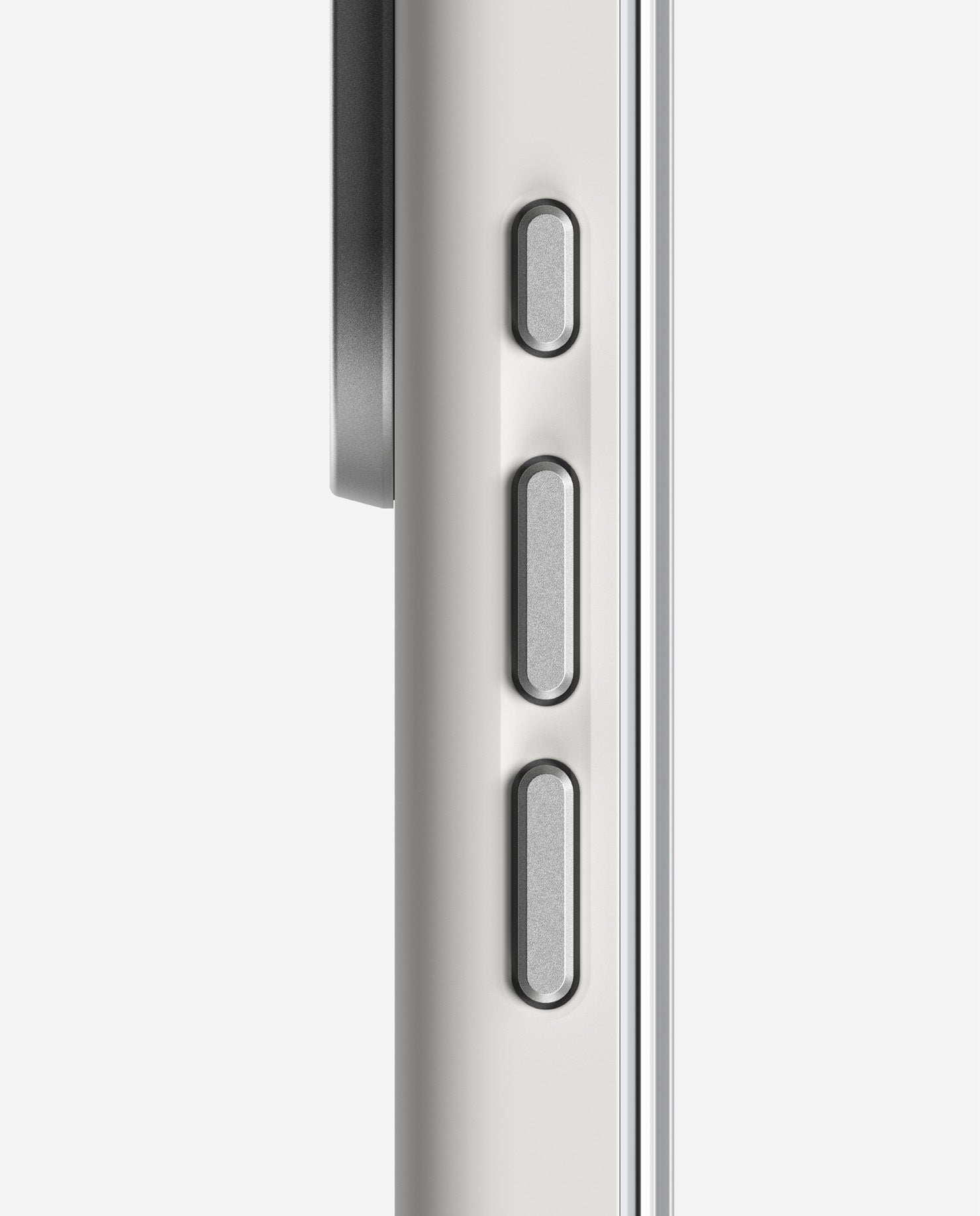 A17 Slim Shockproof Case for iPhone 17 Series | Magnetic | Camera Control Cover