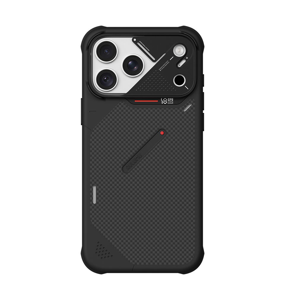 A18 Armor Shockproof Aramid Fiber Case for iPhone 18/17 Pro Series