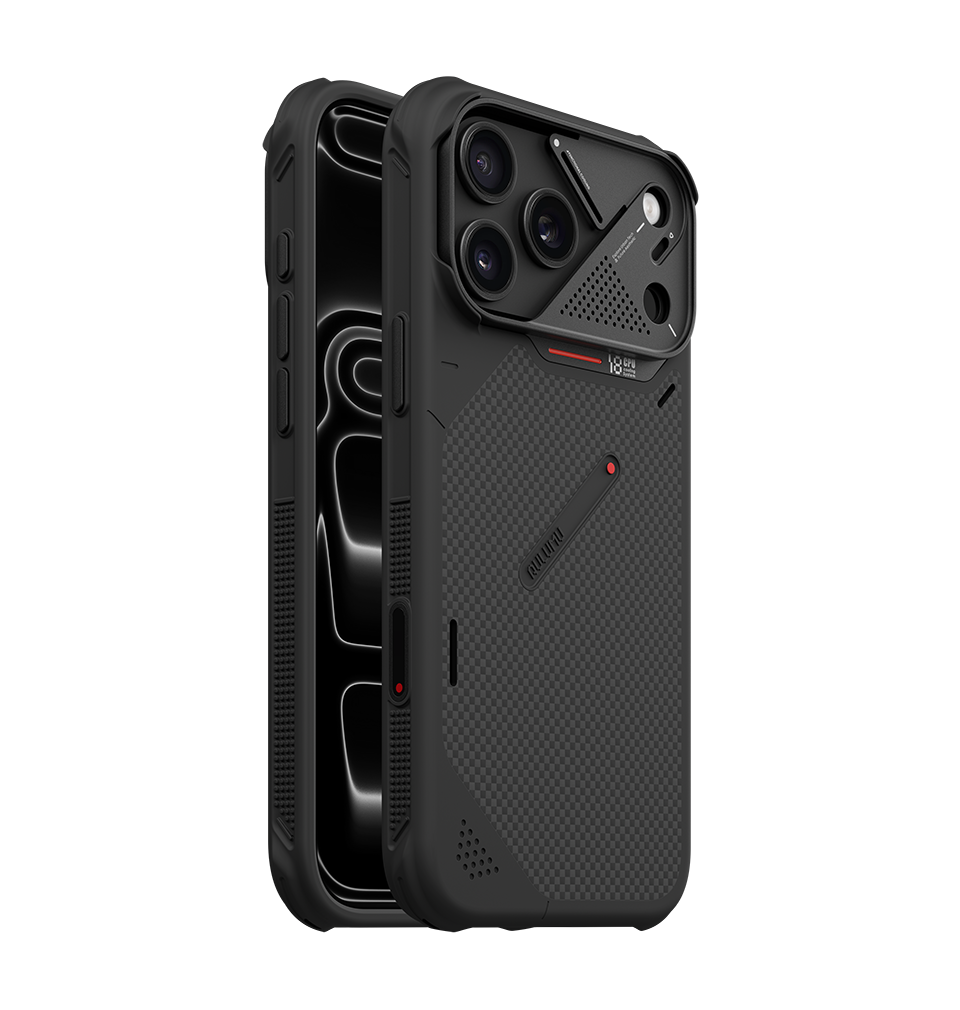 A18 Armor Shockproof Aramid Fiber Case for iPhone 18/17 Pro Series
