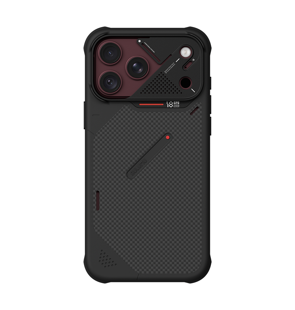 A18 Armor Shockproof Aramid Fiber Case for iPhone 18/17 Pro Series