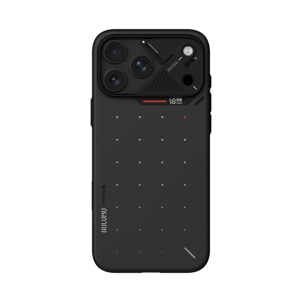 A18 Ultra Slim Particle Aramid Fiber Case for iPhone 18/17 Pro Series