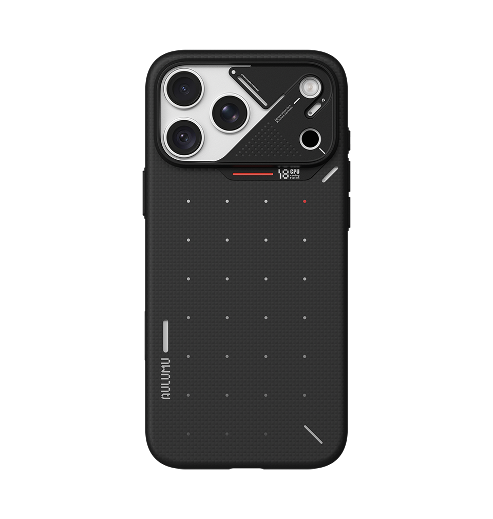 A18 Ultra Slim Particle Aramid Fiber Case for iPhone 18/17 Pro Series