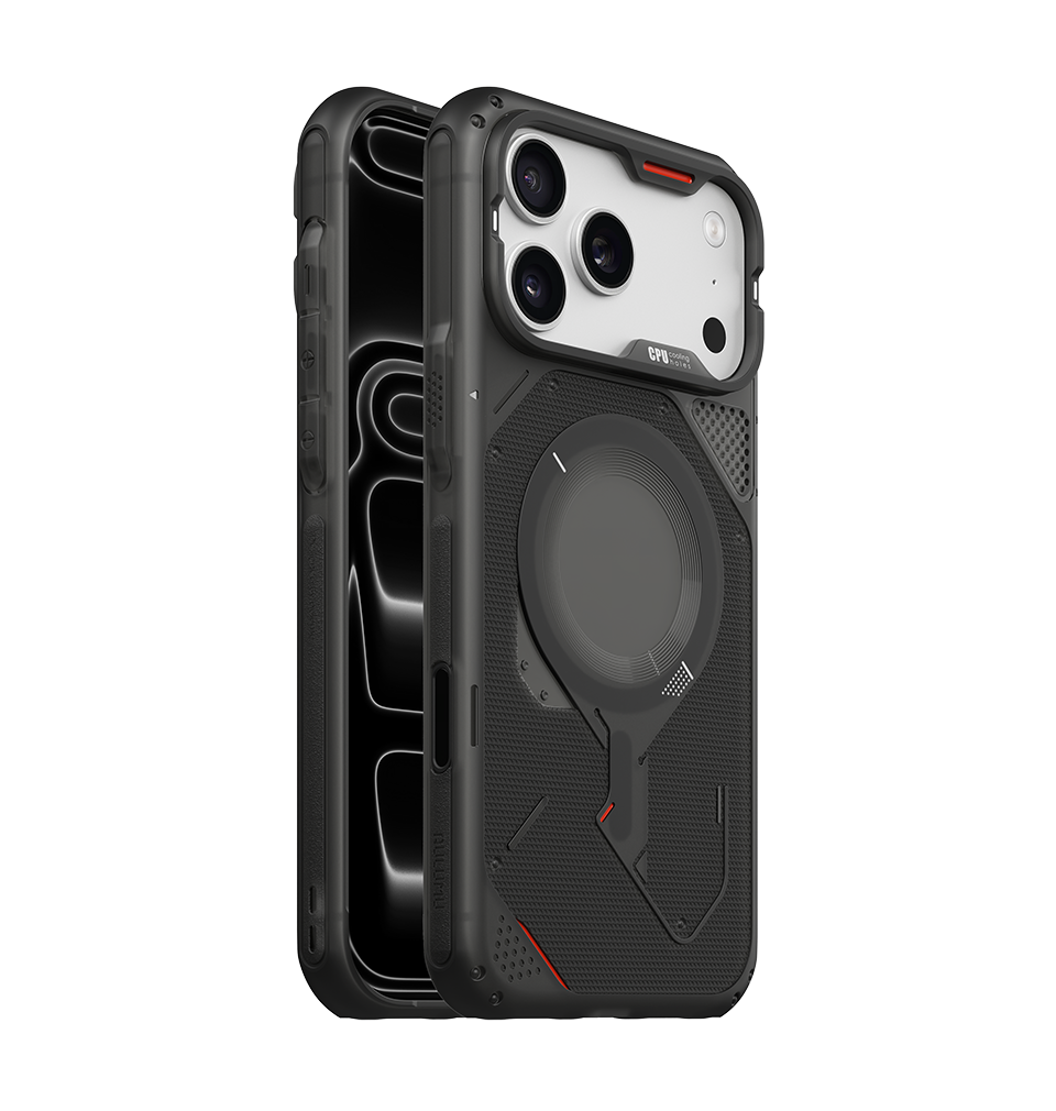 A18 Rugged Outdoor Case for iPhone 18/17 Pro Series