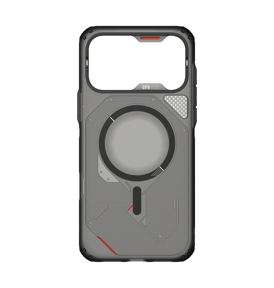 A18 Rugged Outdoor Case for iPhone 18/17 Pro Series