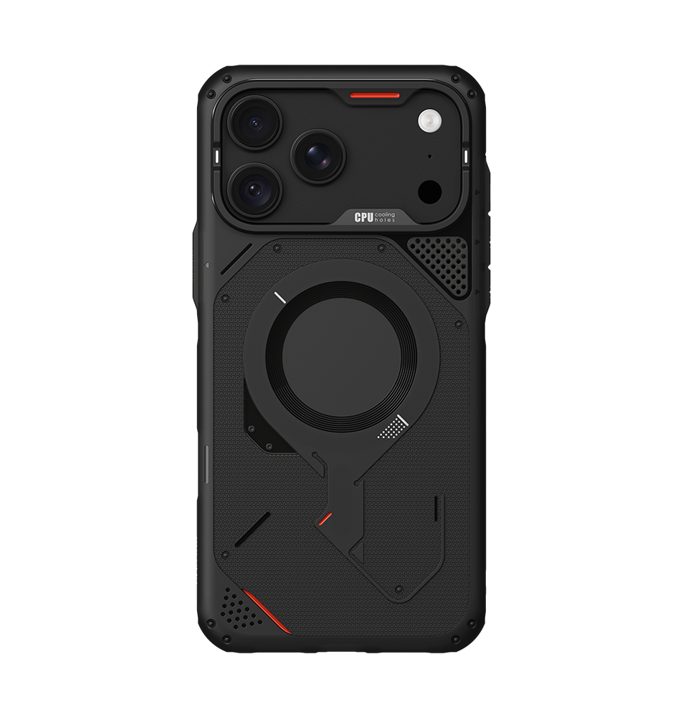 A18 Rugged Outdoor Case for iPhone 18/17 Pro Series