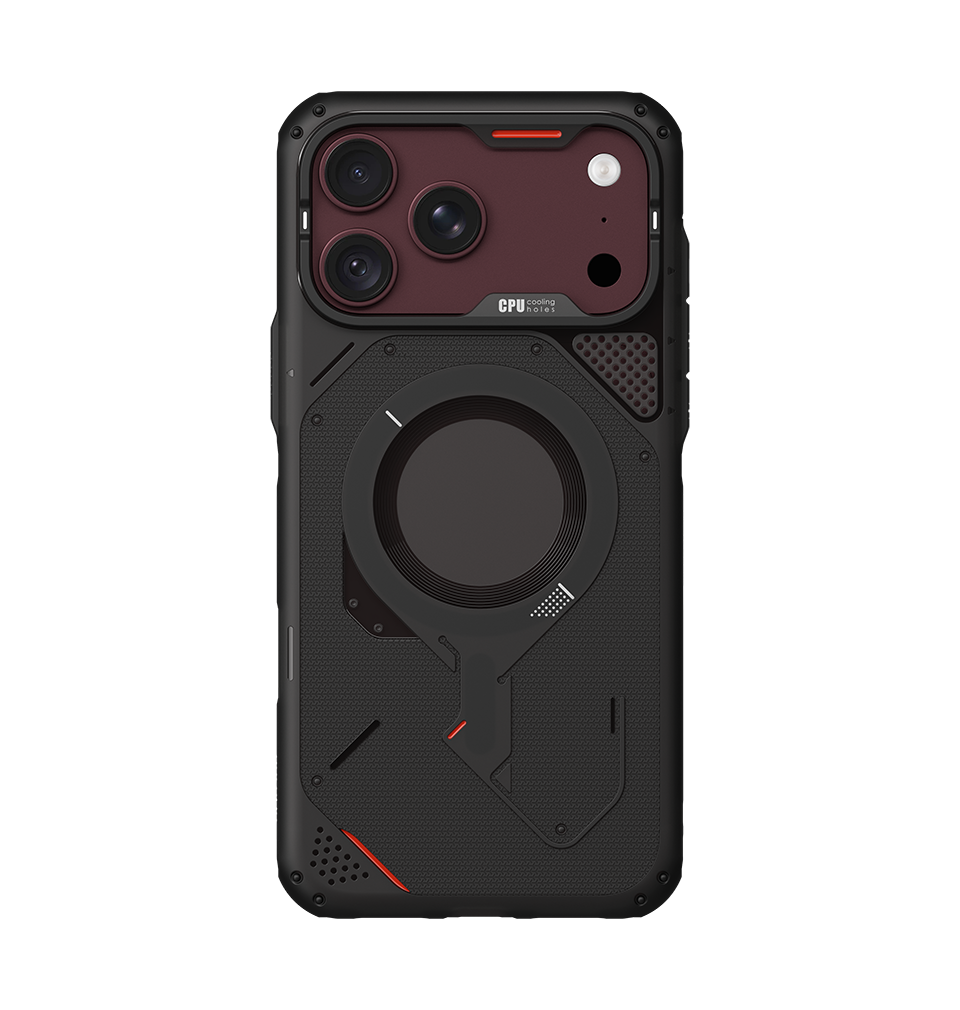 A18 Rugged Outdoor Case for iPhone 18/17 Pro Series
