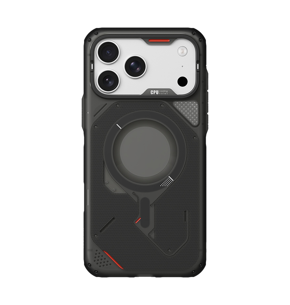 A18 Rugged Outdoor Case for iPhone 18/17 Pro Series