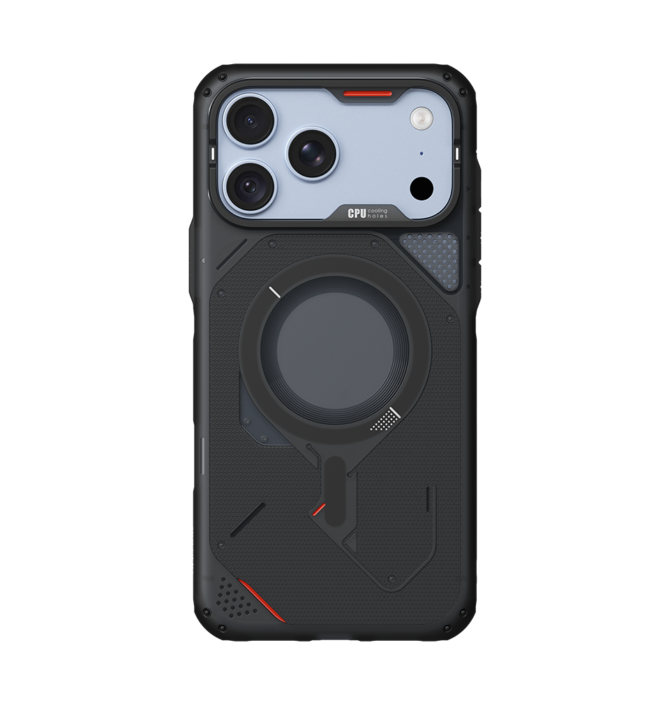 A18 Rugged Outdoor Case for iPhone 18/17 Pro Series
