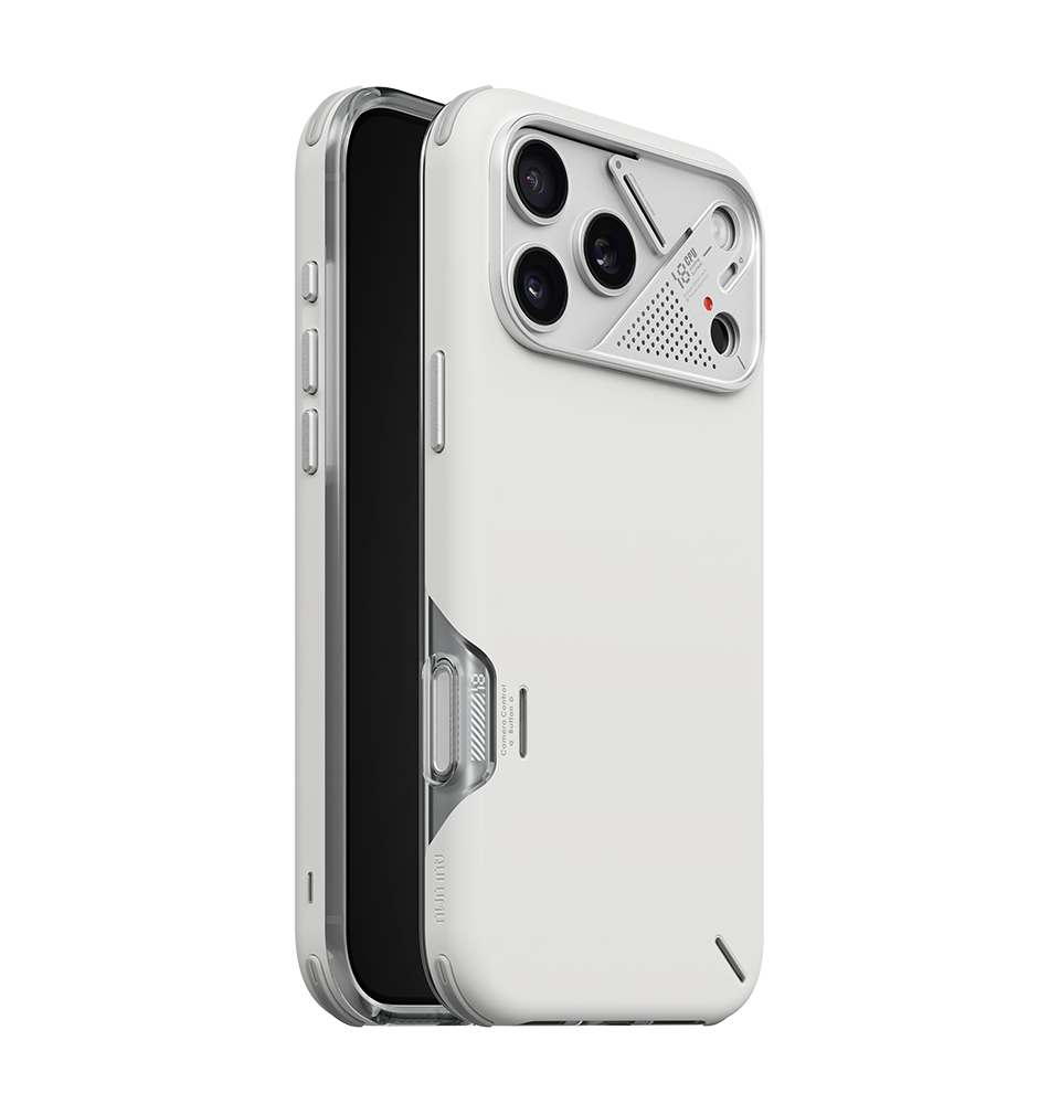 A18 Armor Slim Shockproof Case for iPhone 18/17 Pro Series