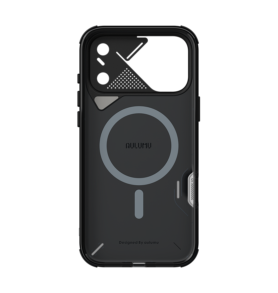 A18 Armor Slim Shockproof Case for iPhone 18/17 Pro Series