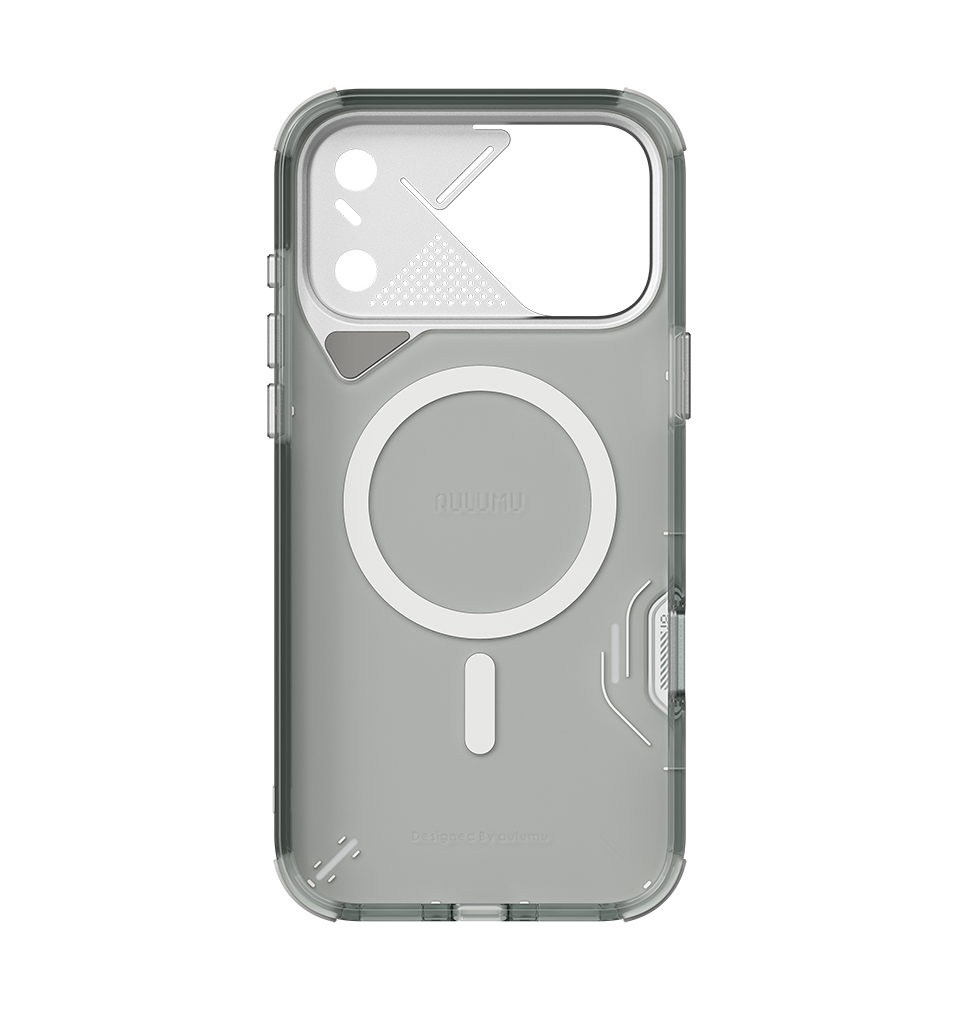 A18 Armor Slim Shockproof Case for iPhone 18/17 Pro Series