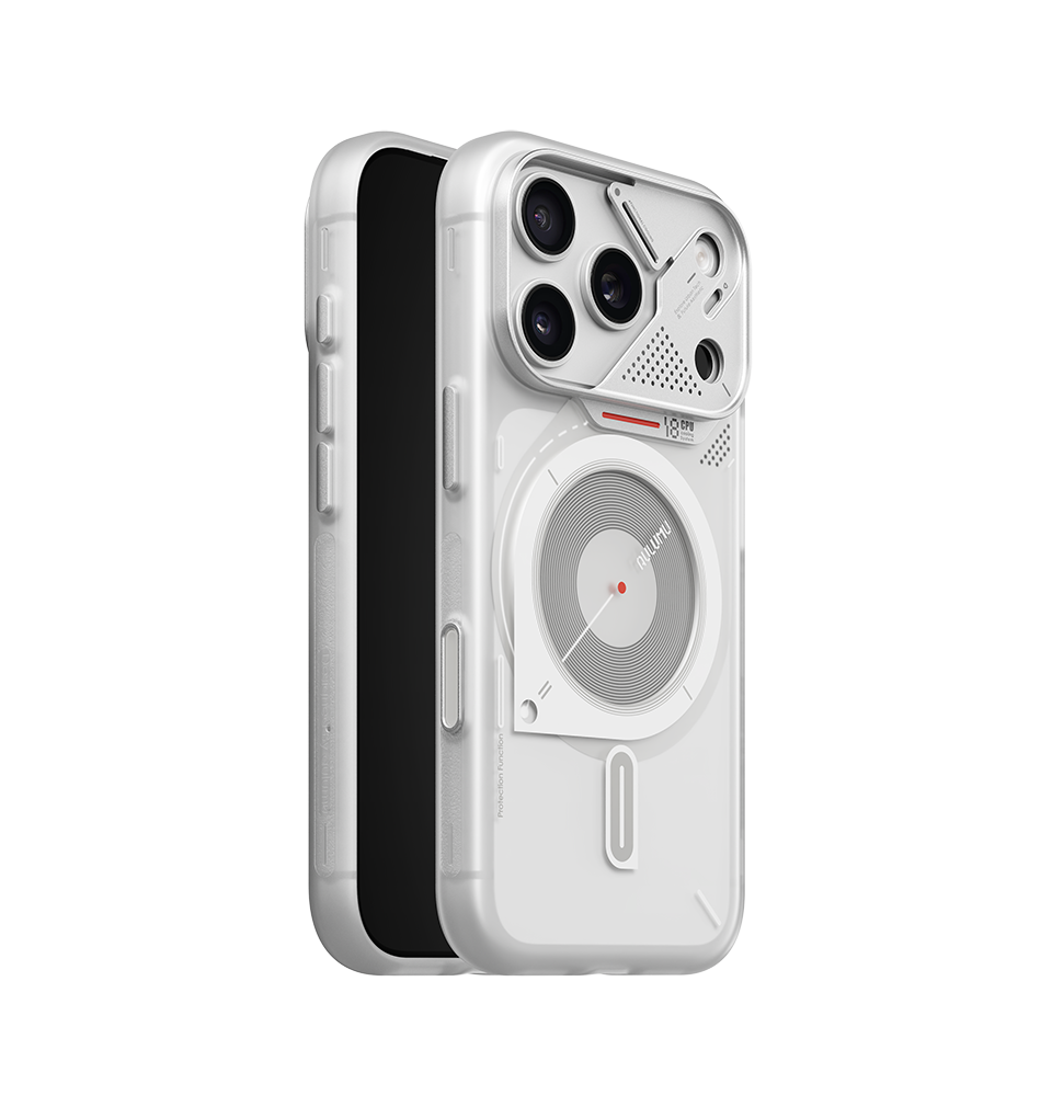 A18 Hyper Frosted Case for iPhone 18/17 Pro Series