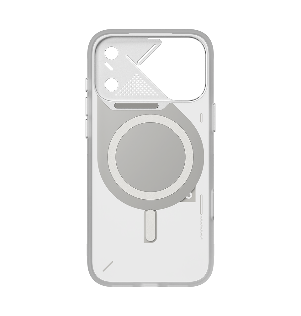 A18 Hyper Frosted Case for iPhone 18/17 Pro Series