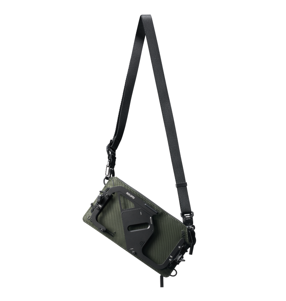 B02 Urban Quick-Access Phone Sling Bag | Pre-Order · Ships Within 7 Days