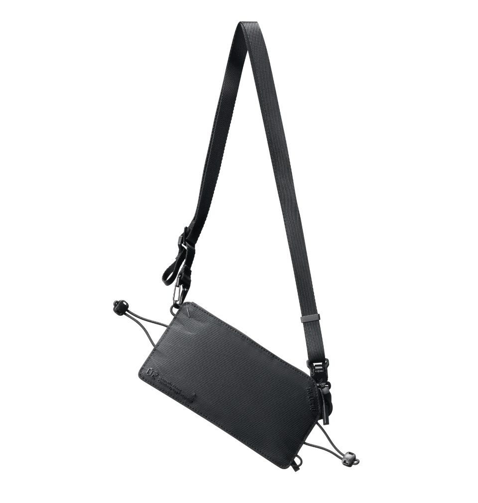 B02 Urban Quick-Access Phone Sling Bag | Pre-Order · Ships Within 7 Days