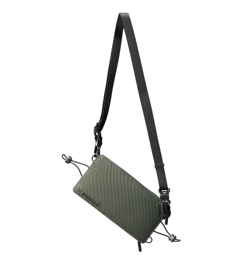 B02 Urban Quick-Access Phone Sling Bag | Pre-Order · Ships Within 7 Days