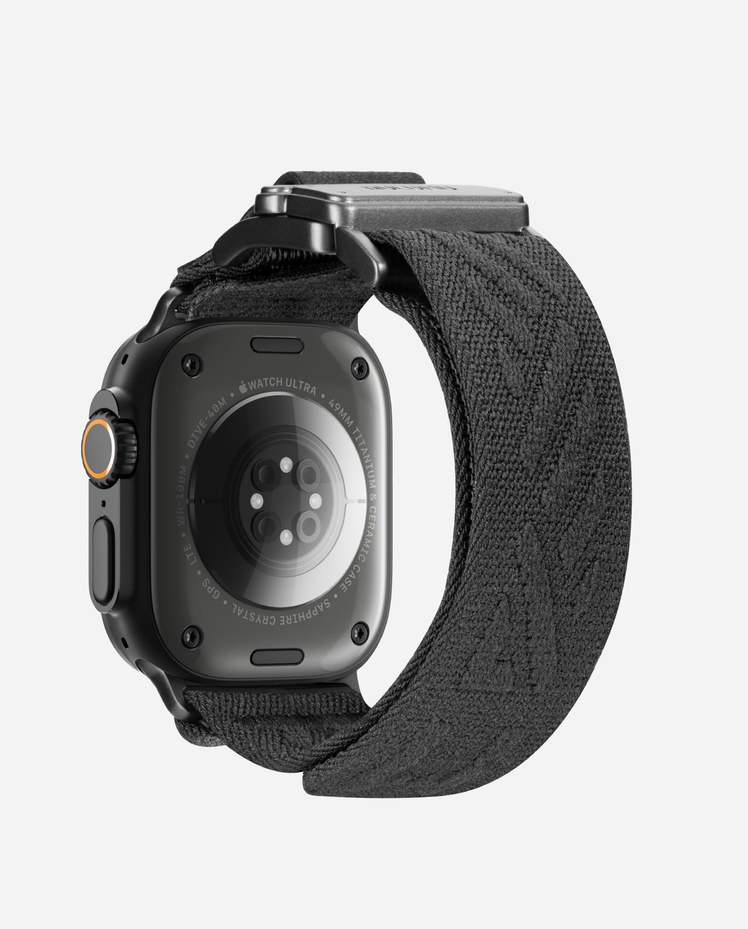 C03 Titanium Mag Buckle Quick-Release Band