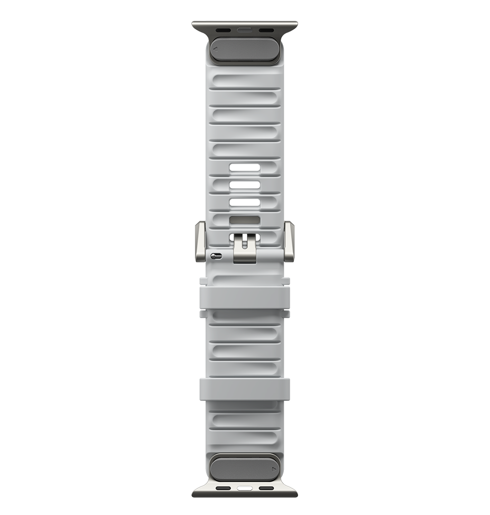 C05 FKM Quick Release Sport Watch Band for Apple Watch