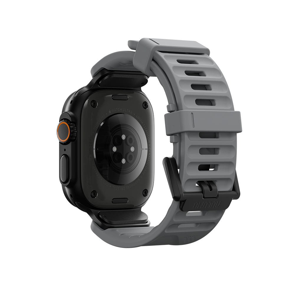 C05 FKM Quick Release Sport Watch Band for Apple Watch