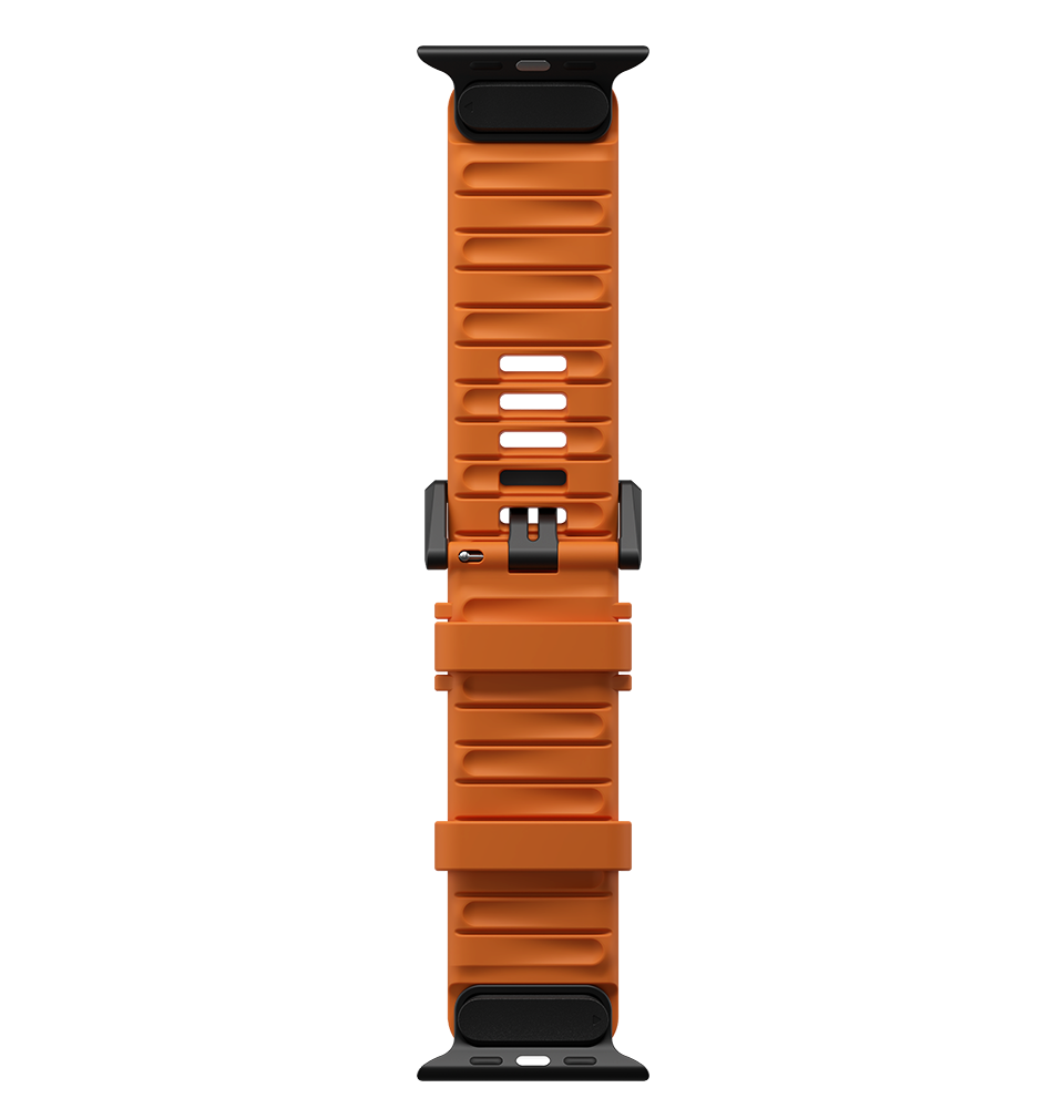 C05 FKM Quick Release Sport Watch Band for Apple Watch