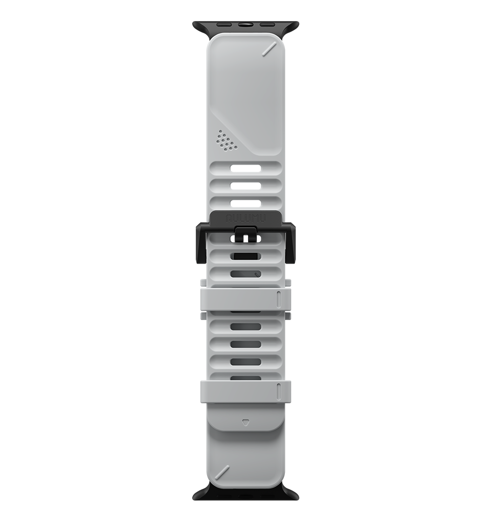 C05 FKM Quick Release Sport Watch Band for Apple Watch