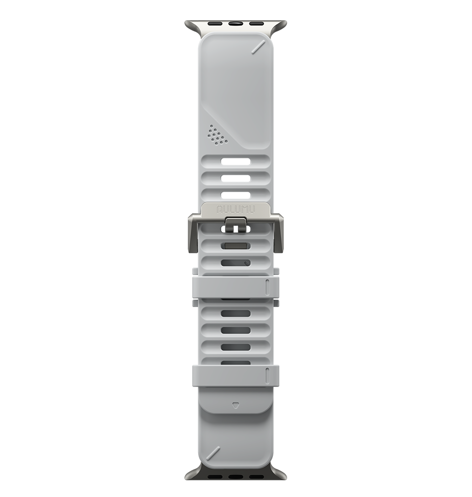 C05 FKM Quick Release Sport Watch Band for Apple Watch